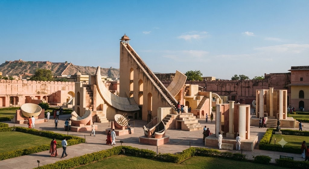 Jantar Mantar